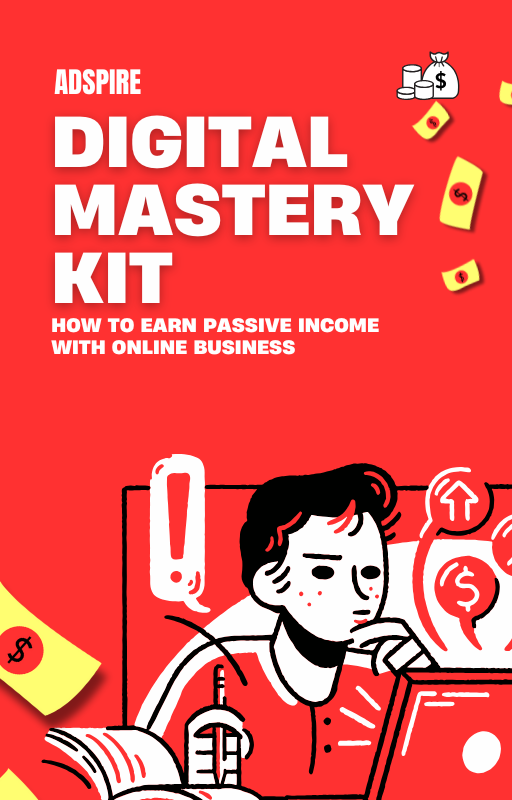 DIGITAL MASTERY KIT