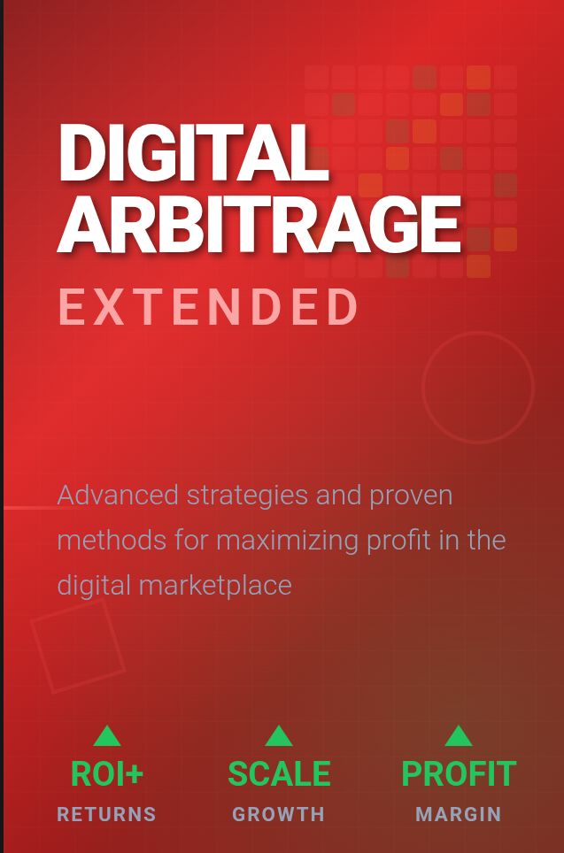 DIGITAL ABRITRAGE (EXTENDED)