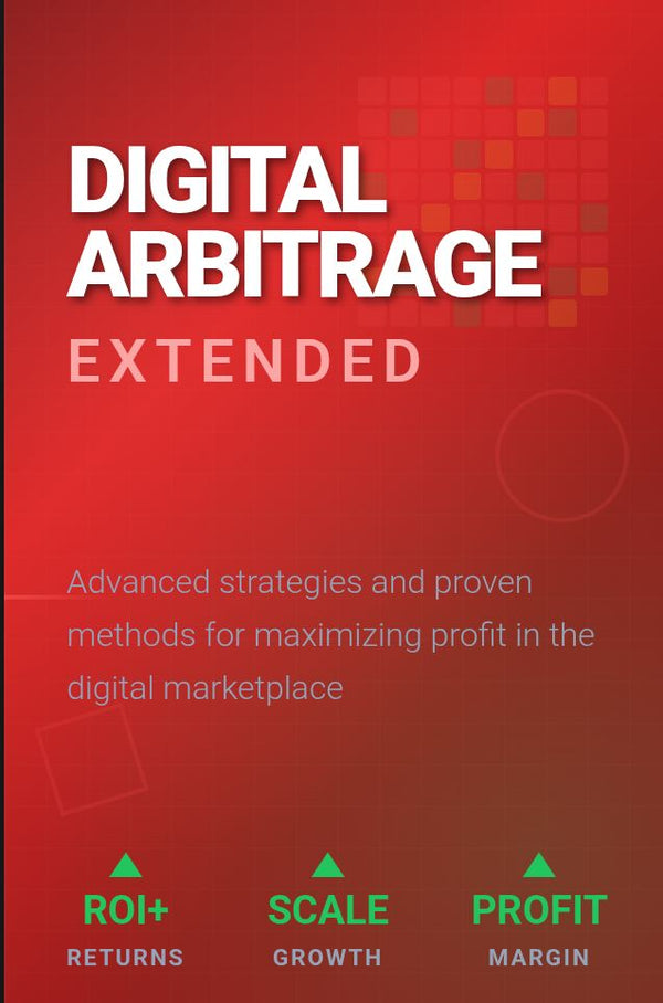 DIGITAL ABRITRAGE (EXTENDED)